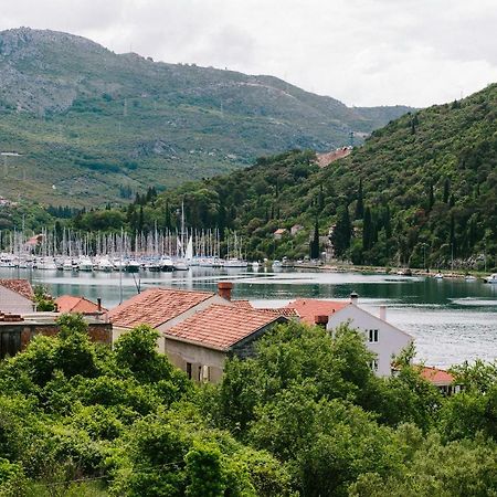 Dubravka Apartmani Mokosica Luaran gambar