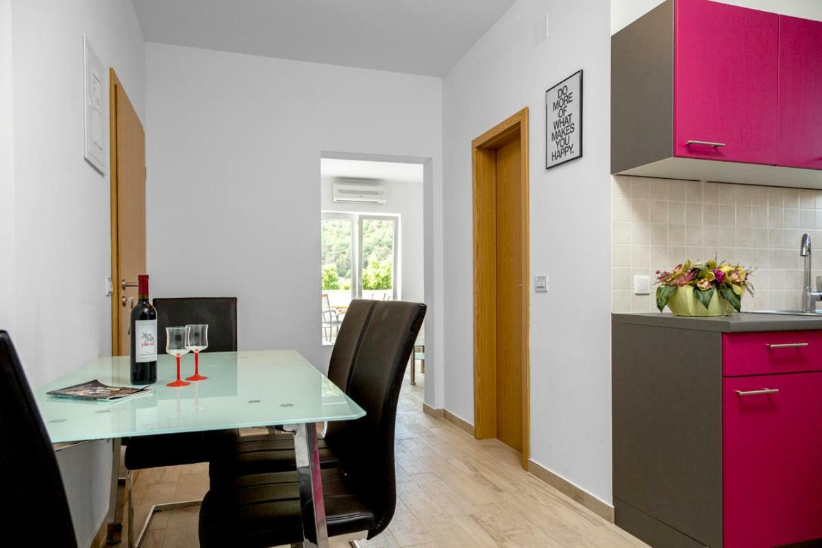 Dubravka Apartmani Mokosica Luaran gambar
