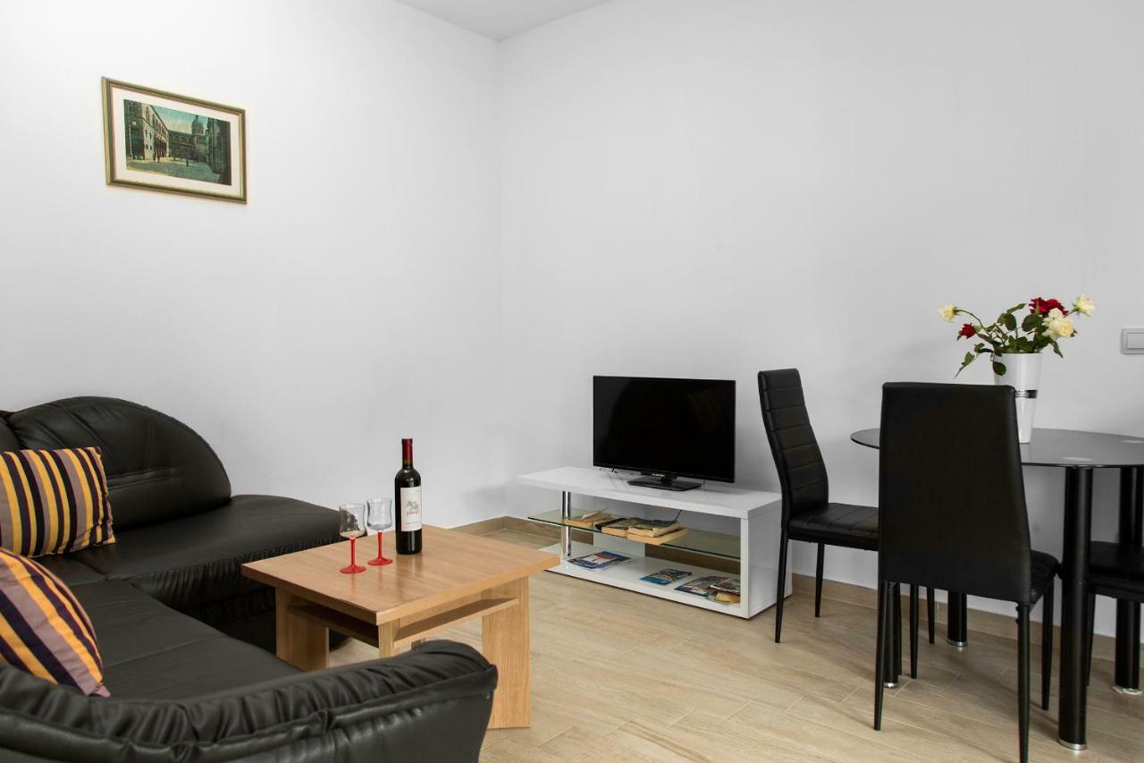 Dubravka Apartmani Mokosica Luaran gambar