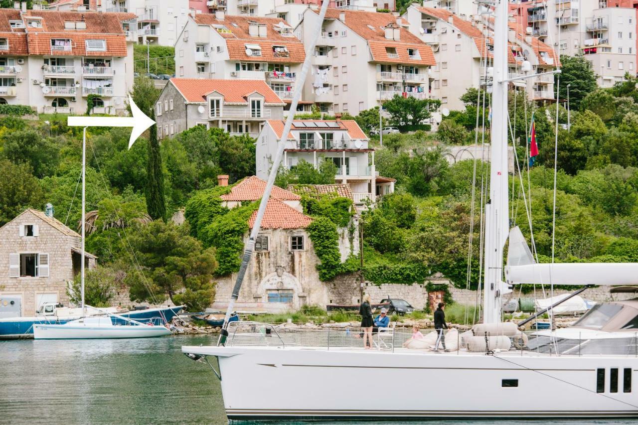 Dubravka Apartmani Mokosica Luaran gambar