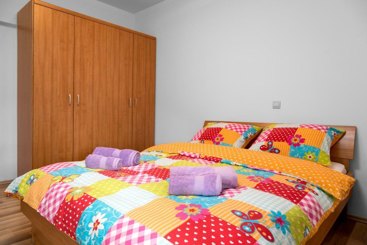 Dubravka Apartmani Mokosica Luaran gambar