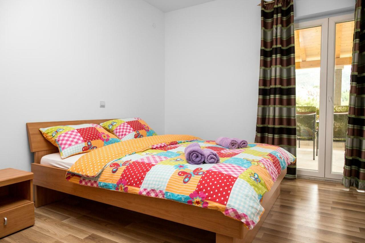 Dubravka Apartmani Mokosica Luaran gambar