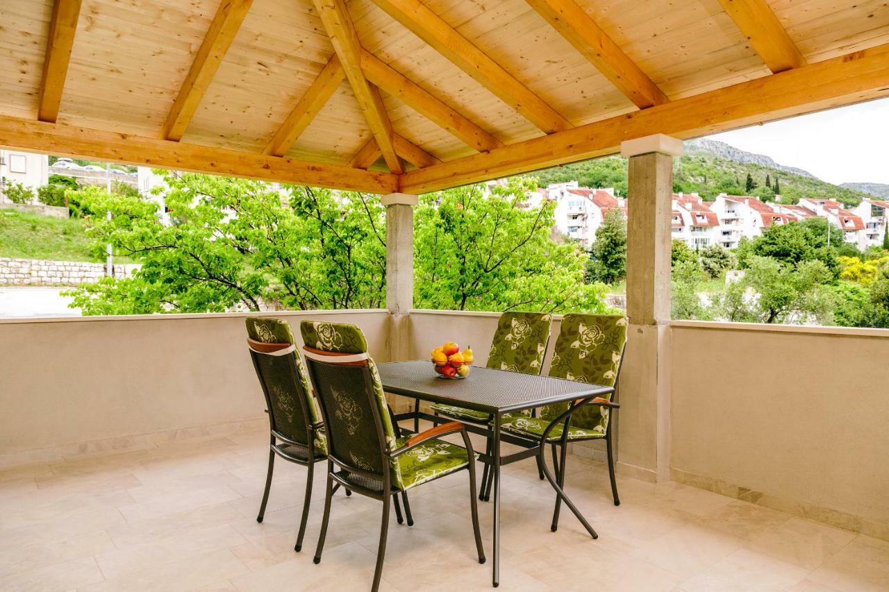 Dubravka Apartmani Mokosica Luaran gambar