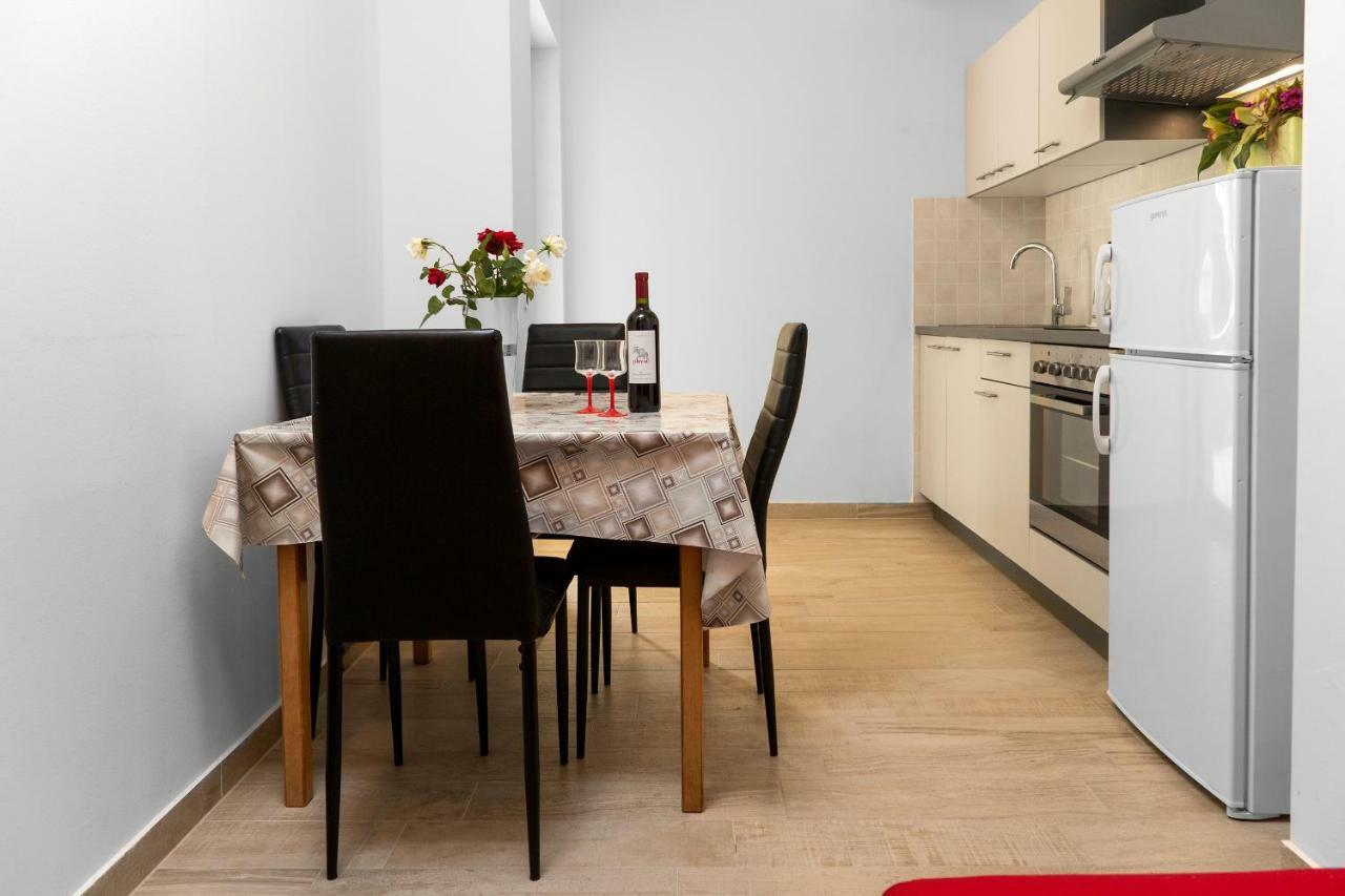 Dubravka Apartmani Mokosica Luaran gambar