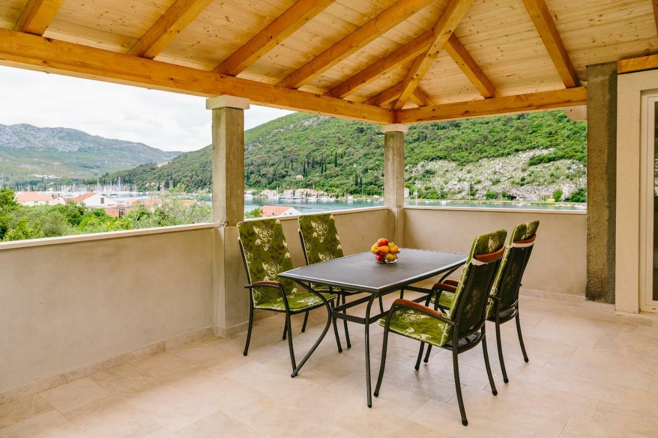 Dubravka Apartmani Mokosica Luaran gambar